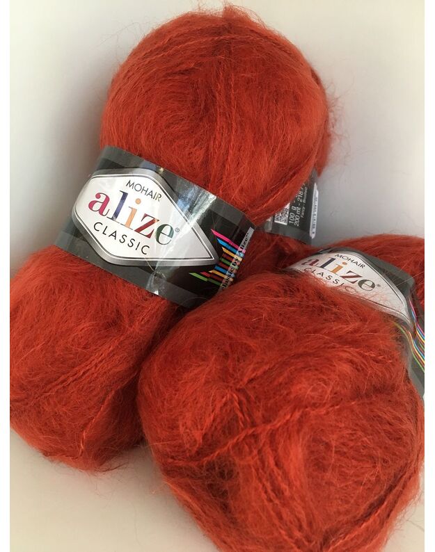 Alize MOHAIR Classic 36
