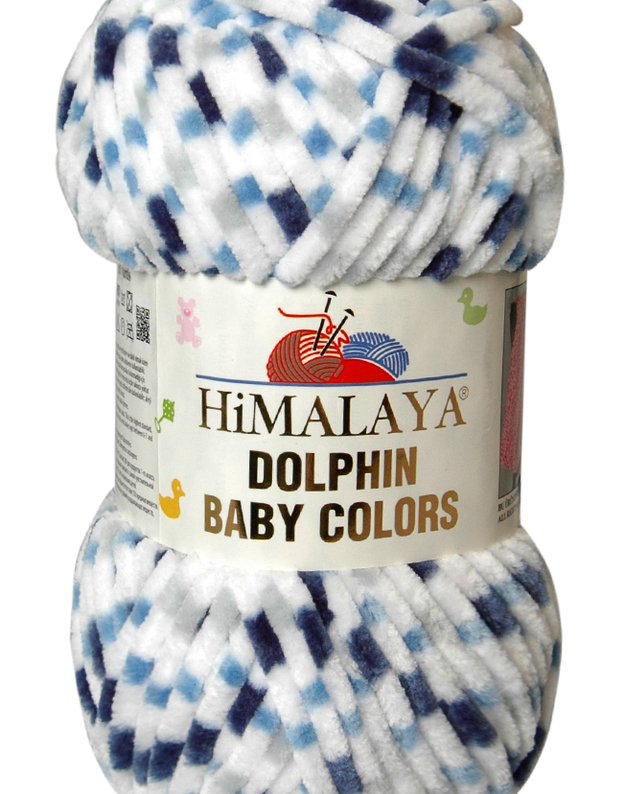 HIMALAYA DOLPHIN BABY COLORS