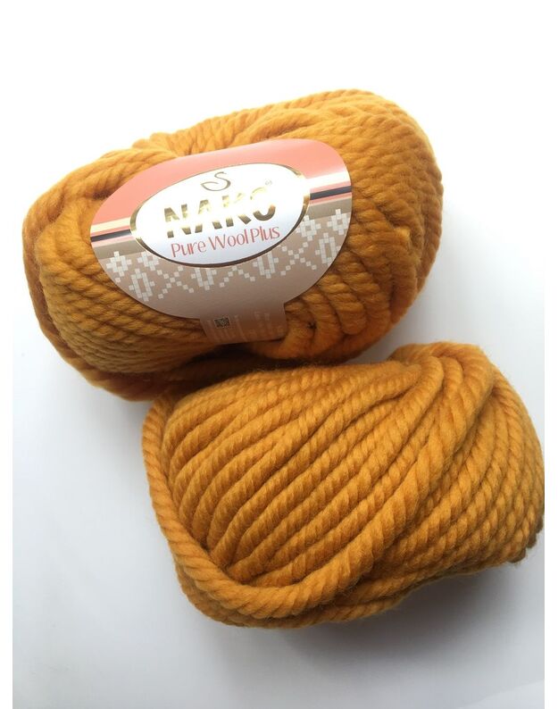 Nako Pure wool PLIUS 10429
