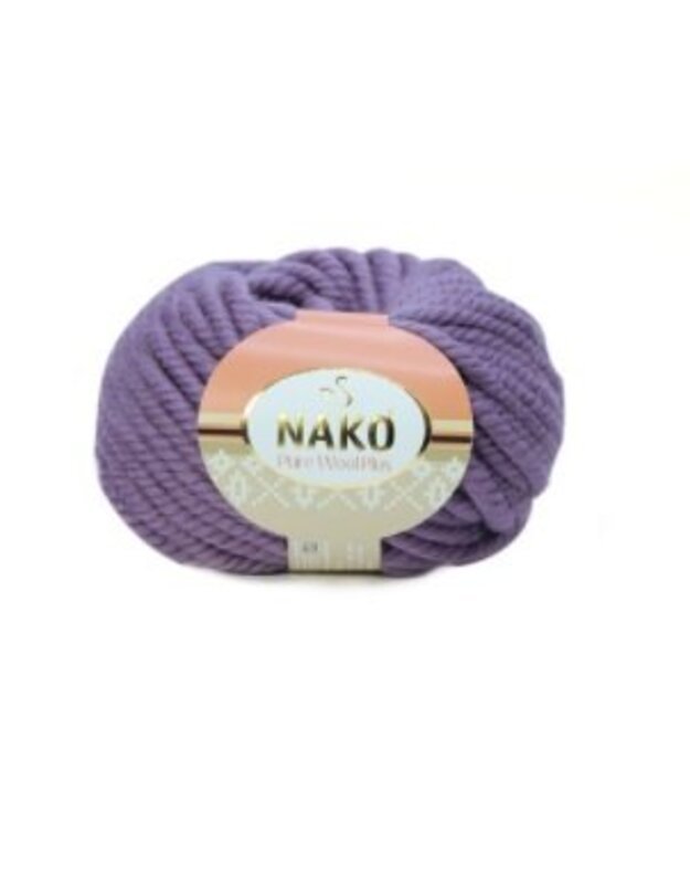 Nako Pure wool PLIUS 10506