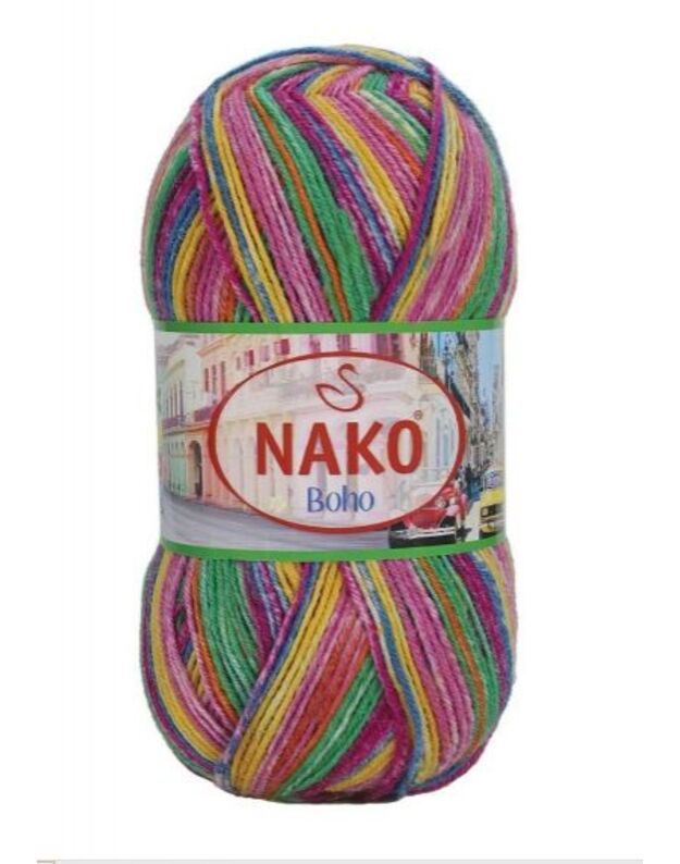 Nako Boho 32844