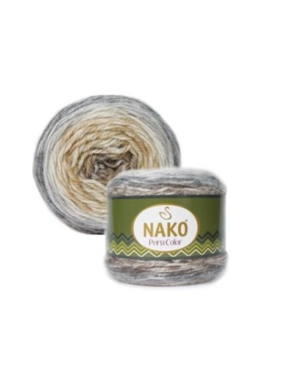 Nako Peru Color 32186