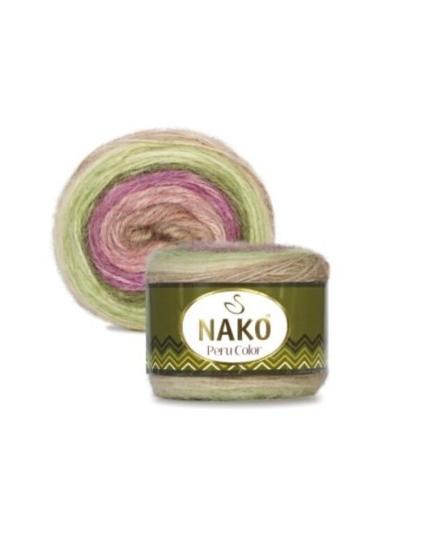 Nako Peru Color 32414