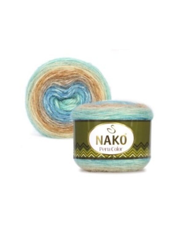 Nako Peru Color 32416