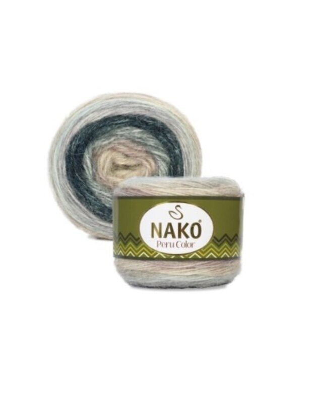 Nako Peru Color 32417