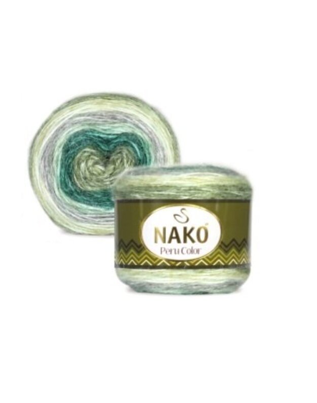Nako Peru Color 32418