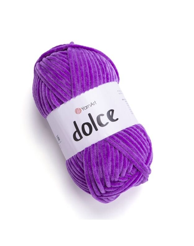  YarnArt Dolce 788 purpurinė