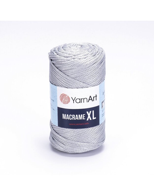 Nėrimo virvutė YarnArt MACRAME XL 149
