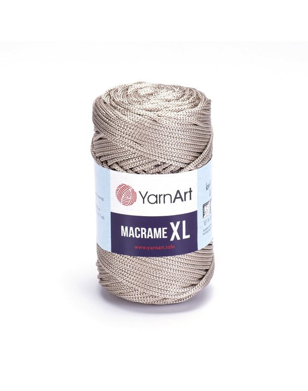 Nėrimo virvutė YarnArt MACRAME XL 156