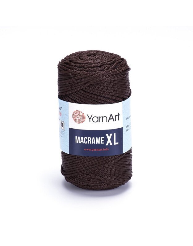 Nėrimo virvutė YarnArt MACRAME XL 157