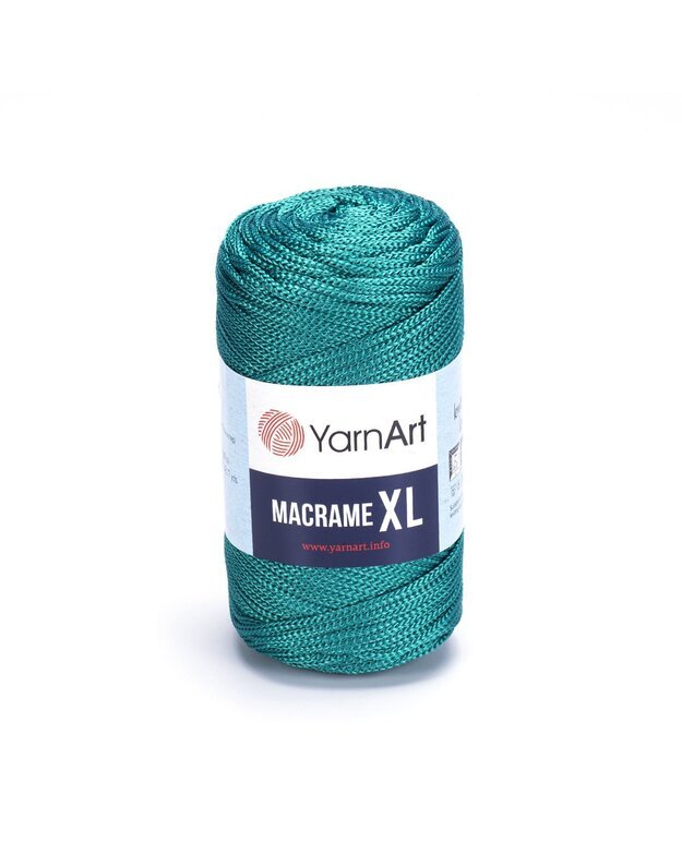 Nėrimo virvutė YarnArt MACRAME XL 158