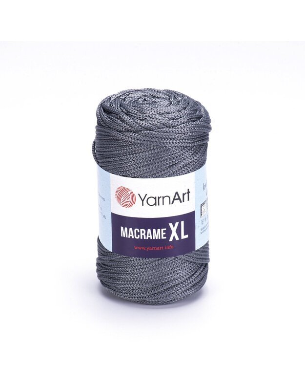Nėrimo virvutė YarnArt MACRAME XL 159