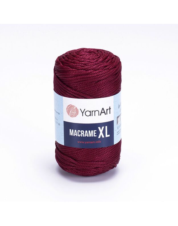 Nėrimo virvutė YarnArt MACRAME XL 145