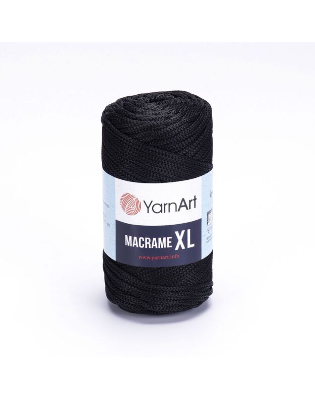 Nėrimo virvutė YarnArt MACRAME XL 148