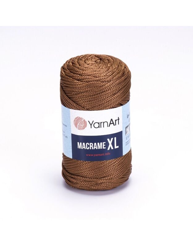 Nėrimo virvutė YarnArt MACRAME XL 151