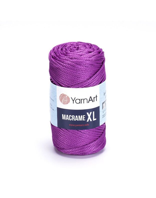 Nėrimo virvutė YarnArt MACRAME XL 161