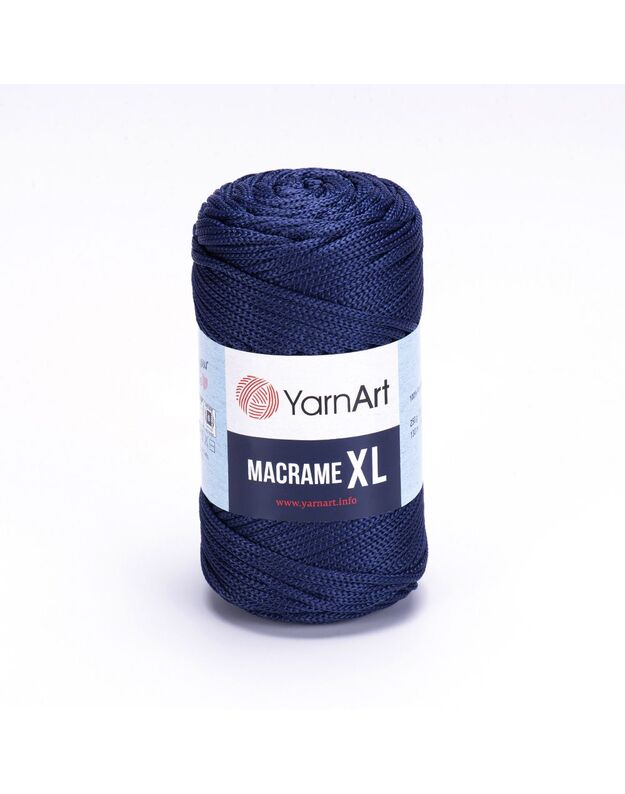 Nėrimo virvutė YarnArt MACRAME XL 162