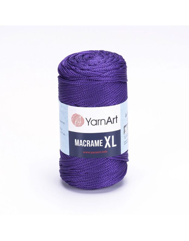 Nėrimo virvutė YarnArt MACRAME XL 167