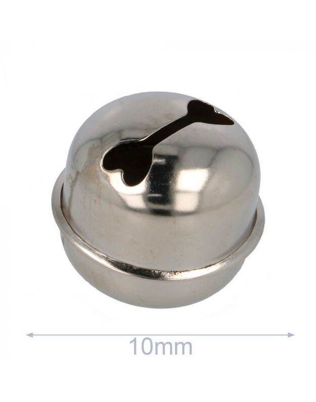 Metalinis skambaliukas 15 mm